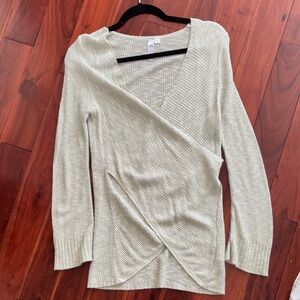 Dressy Knit Francesca’s Sweater